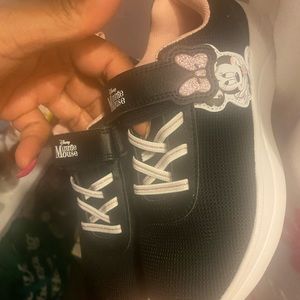 Brand new sneakers from prima size 2 girls